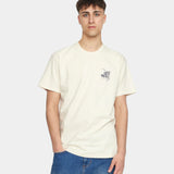 Eat Print T-shirt - Off White