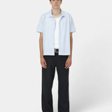 Kirk Shirt - Blue Stripe