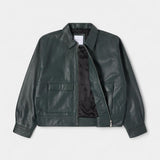 Dogma Jacket - Dark Green