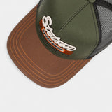 Speed Shop Trucker Cap - Grøn