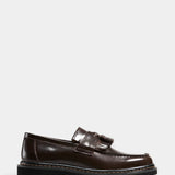 2640 Loafer - Dark Brown