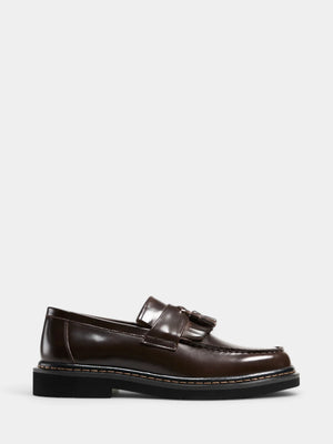 2640 Loafer - Dark Brown