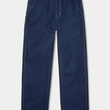 Tuff Tony Painter Pants - Indigo Blue