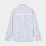 Venture Shirt - Black Striped
