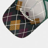 Argyle Trucker Cap - Mixed Colours
