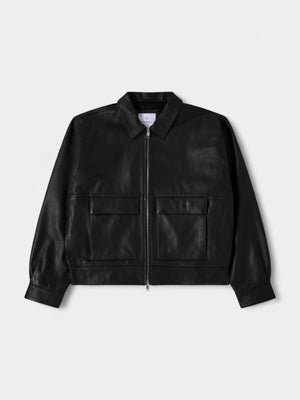 Dogma Jacket - Black