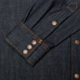 Gunnar Denim Shirt - Dry Streaky