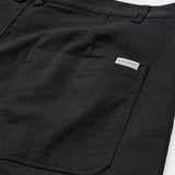 AKjacob Shorts - Caviar