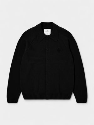 Mars Cardigan - Sort