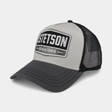 Gasoline Trucker Cap - Grey