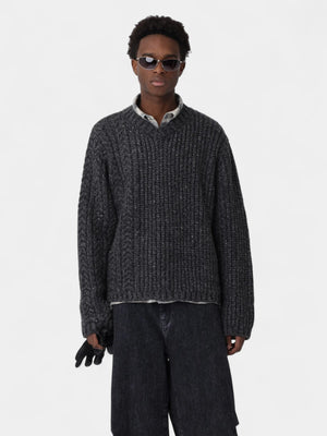Jack Knit - Licorice