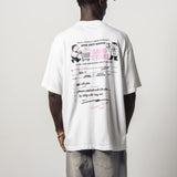 Sand Store Tee - White
