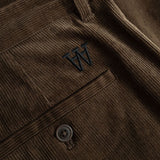 Silas Trousers - Desert Palm