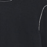 Rune Twolayer Knit - Black Comb