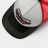 Garage Trucker Cap - Rød