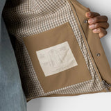 Barkeley Utility Jacket - Kelp