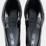 Penny Loafer - Black