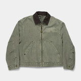 Thyme Jacket - Vintage Effect