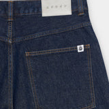 Worker Shorts - Dark Marble