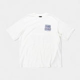 Queen Island Tee - Hvid