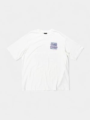 Queen Island Tee - Hvid