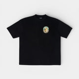 Sophisticated Airlines Tee - Sort