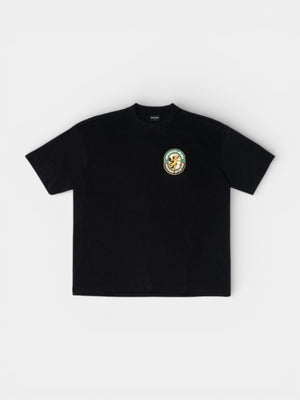 Sophisticated Airlines Tee - Sort
