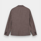 James Dynamic Luxe Blazer - Falcon