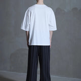 Diamond Loose Tee - Off White