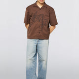 Shizuku SS Shirt - Coffee Bean