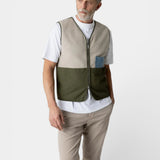 Cess Waistcoat - Chateau Gray