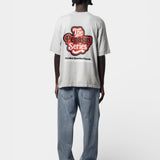 Pigeon Tee - Grey