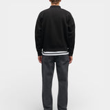 Novak Cardigan - Sort