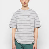 Bolton Tee - Grey Marl