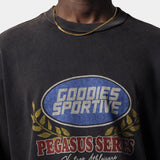 Caesar Fadeout Tee - Black