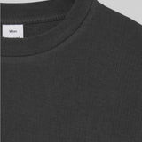 Steven LS Tee - Asphalt