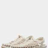 Uneek Sandals - Birc Canvas