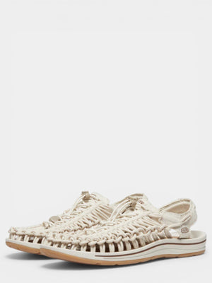 Uneek Sandals - Birc Canvas