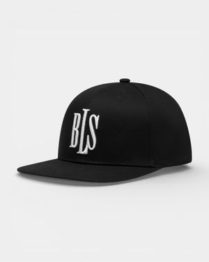 Classic Snapback - Sort