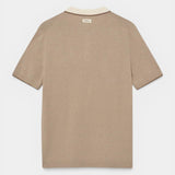 Francesco SS Polo - Dune