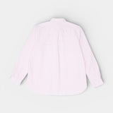 Quartz Oxford Shirt - Pink