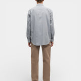 Marcel Shirt - Sky Captain Check