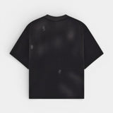 Houston Astro Tee - Washed Black