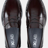 Penny Loafer - Burgundy