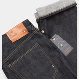 Giacomo Selvedge Jeans - Raw Denim