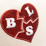 Heartbreaker Snapback - Light Sand