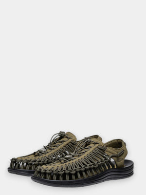 Uneek Sandals - Olive