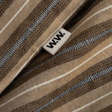 Carter Shirt - Desert Palm Stripe