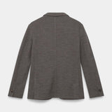 Baldo Blazer - Grey Melange