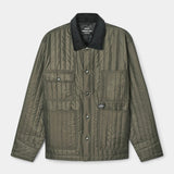 Quilt Chore Jacket - Forest Night